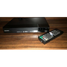 Sony BDP-S6700 4K Wi-Fi Built-in Blue-ray Player Bluetooth w/ Remote Tested