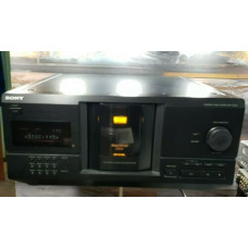 Sony CDP-CX220 CD Player 200-Discs Mega Storage w/Remote |FULLY REFURBISHED|