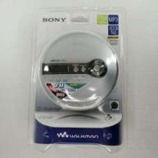 Sony D-NF340 CD Walkman MP3 FM Radio CD Player Mega Bass - Sealed NIP