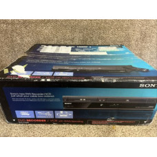 SONY DVD/VCR RECORDER HDMI Upscaling RDR-VX560 Brand New