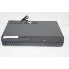 Sony Model SLV-D380P DVD VCR 4-Head HiFi Combo Player No Remote