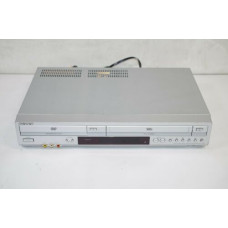 Sony SLV-D370P DVD VCR Combo Player 4 Head Hi-Fi Stereo