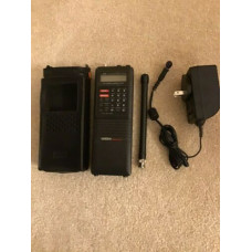 Uniden 100XLT Handheld scanner W/ High Output Battery and Charger