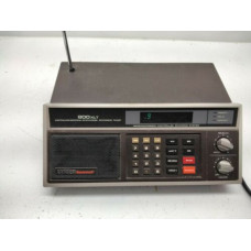 Uniden 800 XLT Vintage Bearcat 40 Ch Air Police Scanner Scanning Radio untested