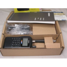 Uniden BC72XLT Scanner Nascar handheld compact electronic 100 channels