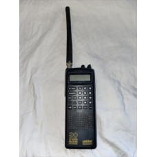 Uniden Bearcat BC60XLT-1 30 Channel 10 Band Radio Scanner