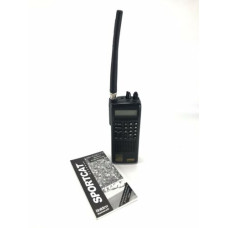 Uniden Bearcat BC60XLT-1 Handheld Scanner 30 Channel W/ Instructions WORKS