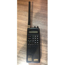 Uniden Bearcat BC80XLT Programmable Handheld Radio Scanner Booklet 50 Channel
