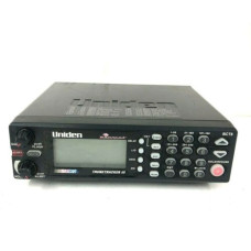 Uniden Bearcat BCT8 TrunkTracker III Base Mobile Nascar Scanner Radio PARTS ONLY