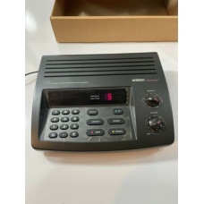Uniden Bearcat Model BC144XL 16 Channel 10 Band Scanner Possibly New??? Dusty