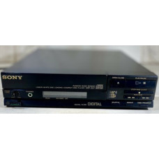 Very Rare Vintage Sony CD Player CDP-S27 1988 Release/Made In Japan!Tested Works