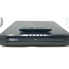 Sony DVP-NC85H 5 Disc DVD/CD Player HDMI w/OEM Remote TESTED & CLEAN EXCELLENT!