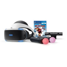 Sony Playstation VR PSVR Iron Man Bundle VR Headset + Camera + Controllers (PS4)