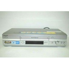Sony SLV-N750 VCR 4 Head HiFi VHS Video Cassette Recorder Player SONY REFURBISH